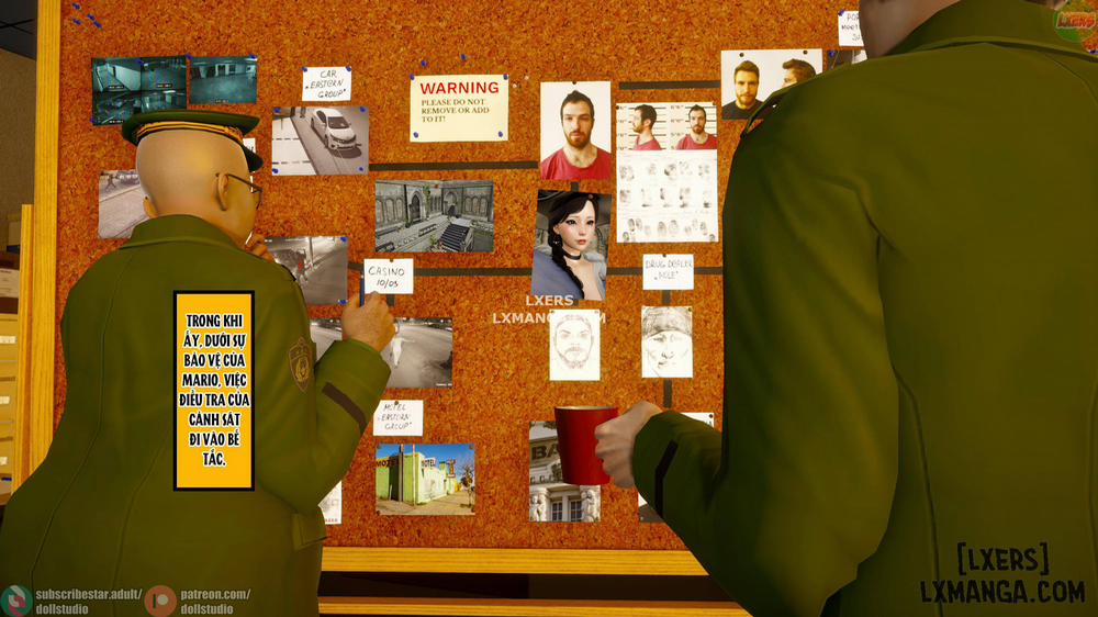 Quý Co Hoàng Gia 3 trang 19