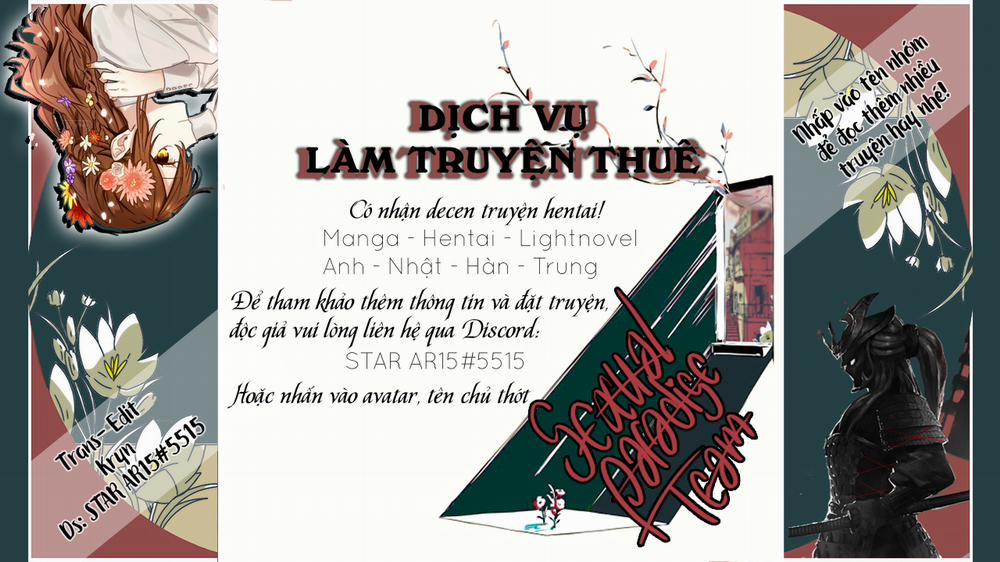 Quý Cô Lisa Huyền Bí! 1shot trang 1