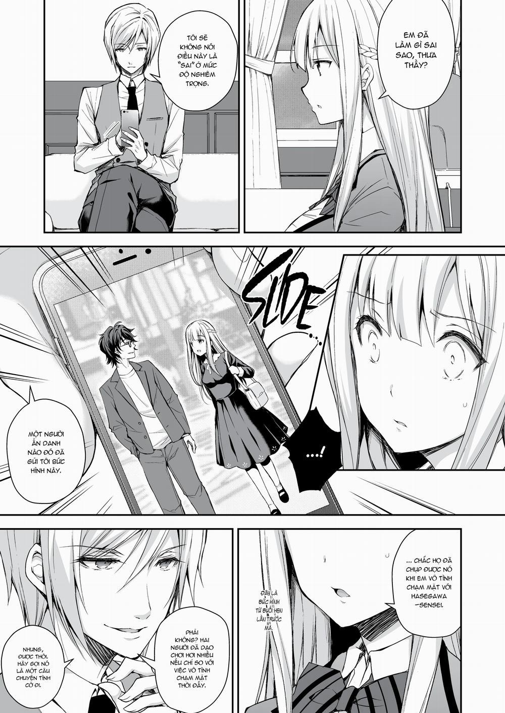 Quý Cô Sa Đọa 1.1 trang 12