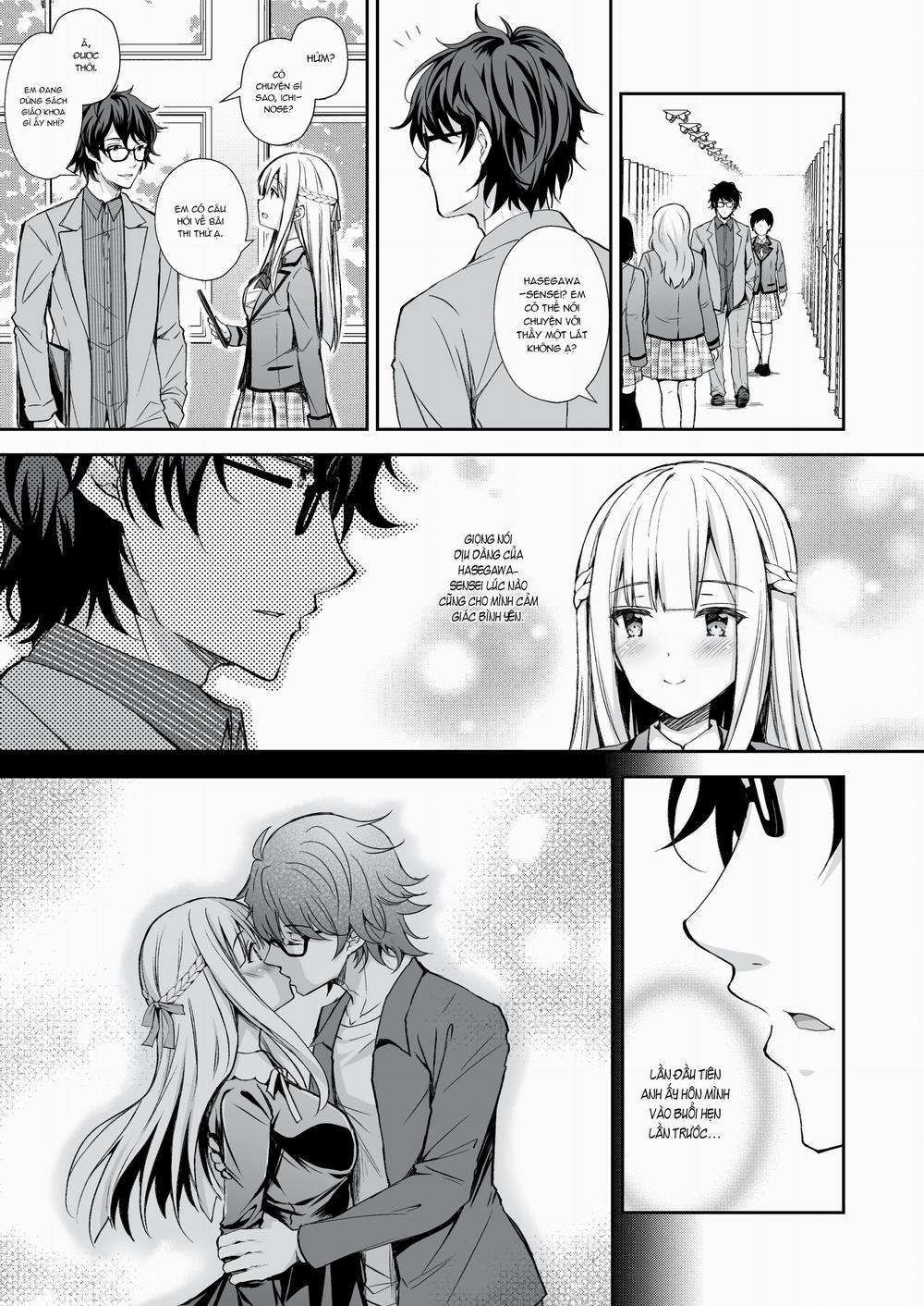 Quý Cô Sa Đọa 1.1 trang 6