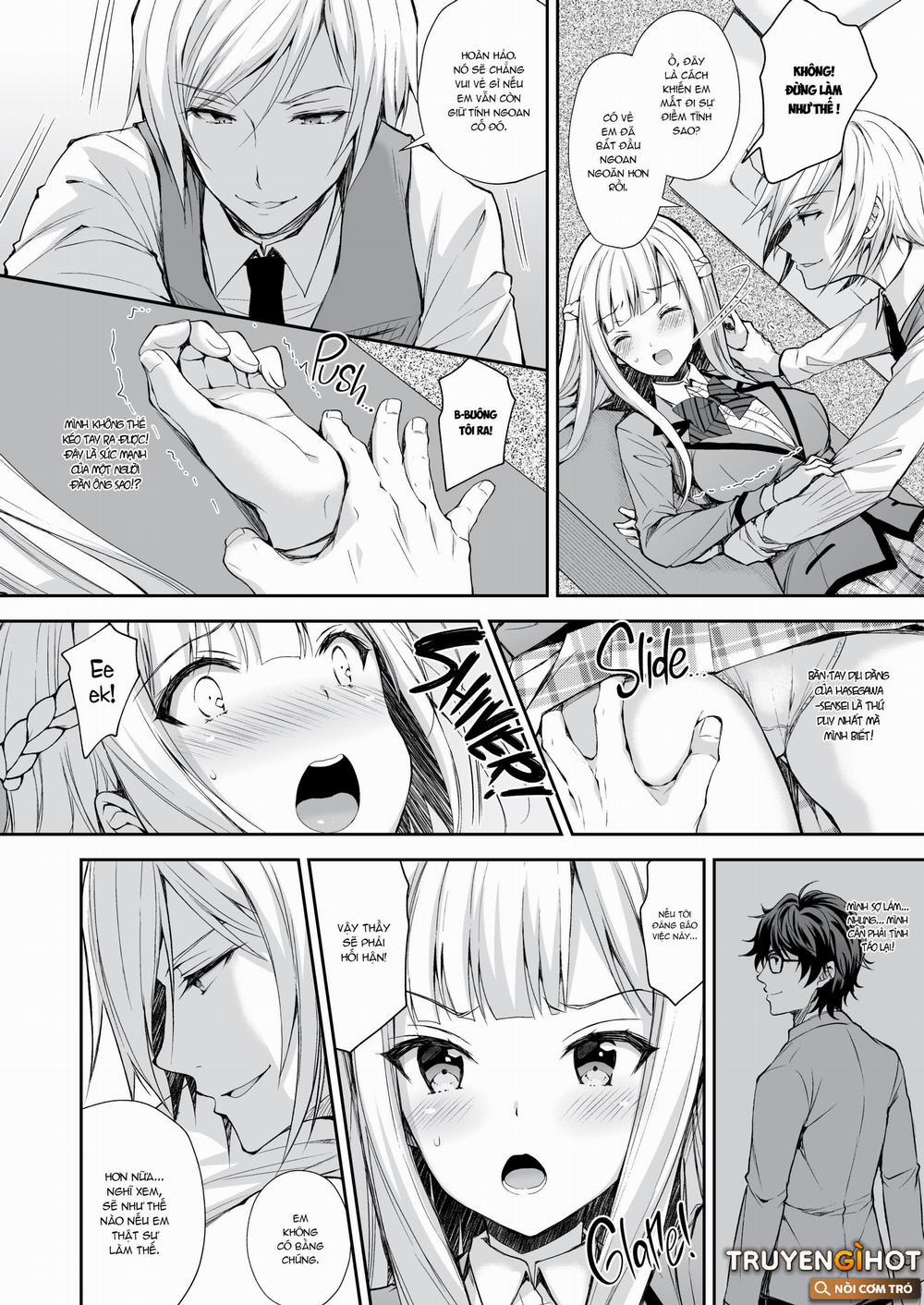 Quý Cô Sa Đọa 1.2 trang 0