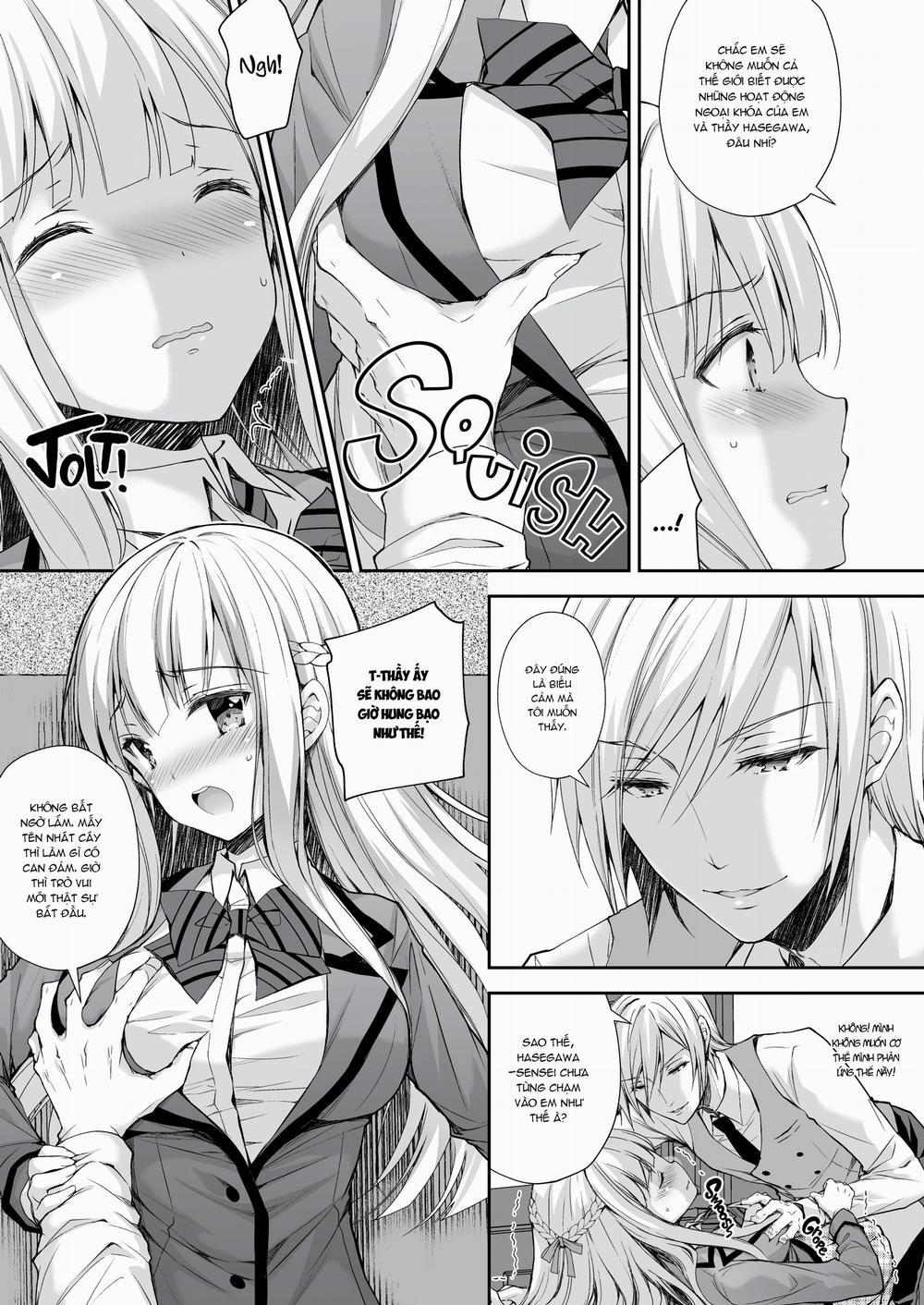 Quý Cô Sa Đọa 1.2 trang 1