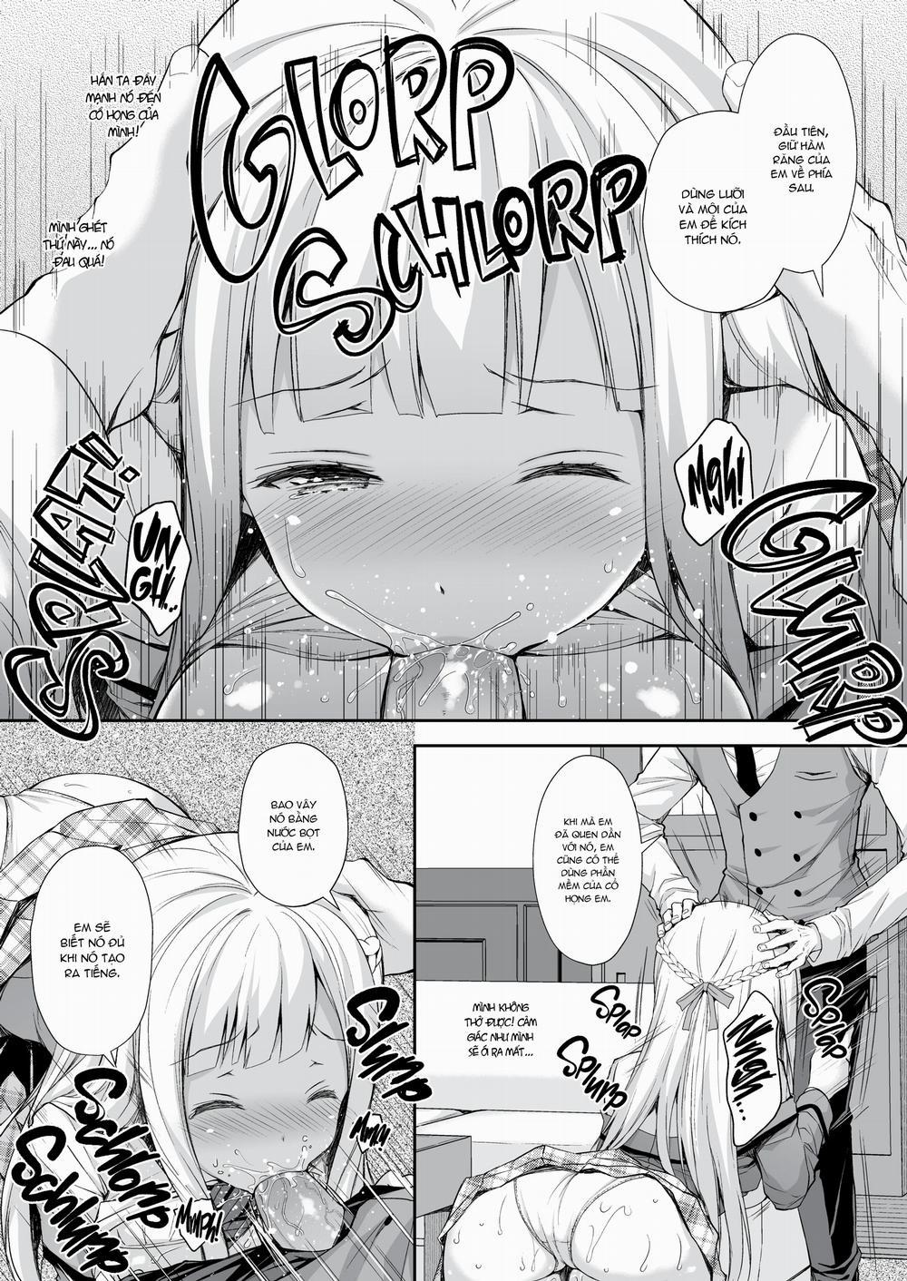 Quý Cô Sa Đọa 1.2 trang 7