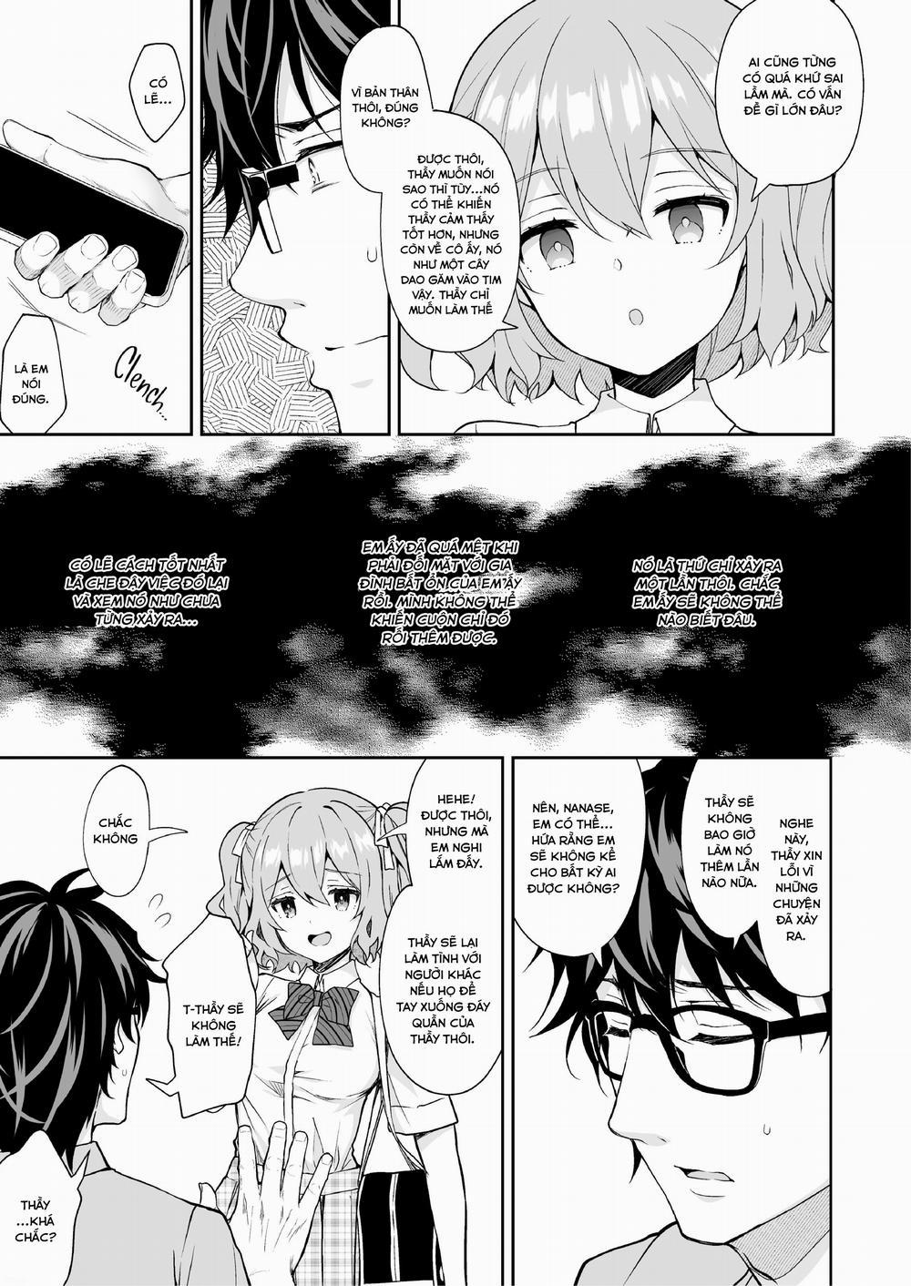 Quý Cô Sa Đọa 10.2 trang 9