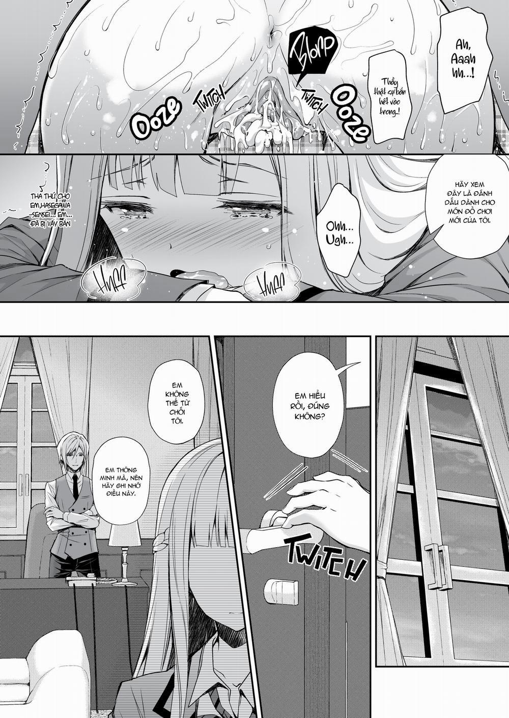 Quý Cô Sa Đọa 2.1 trang 0