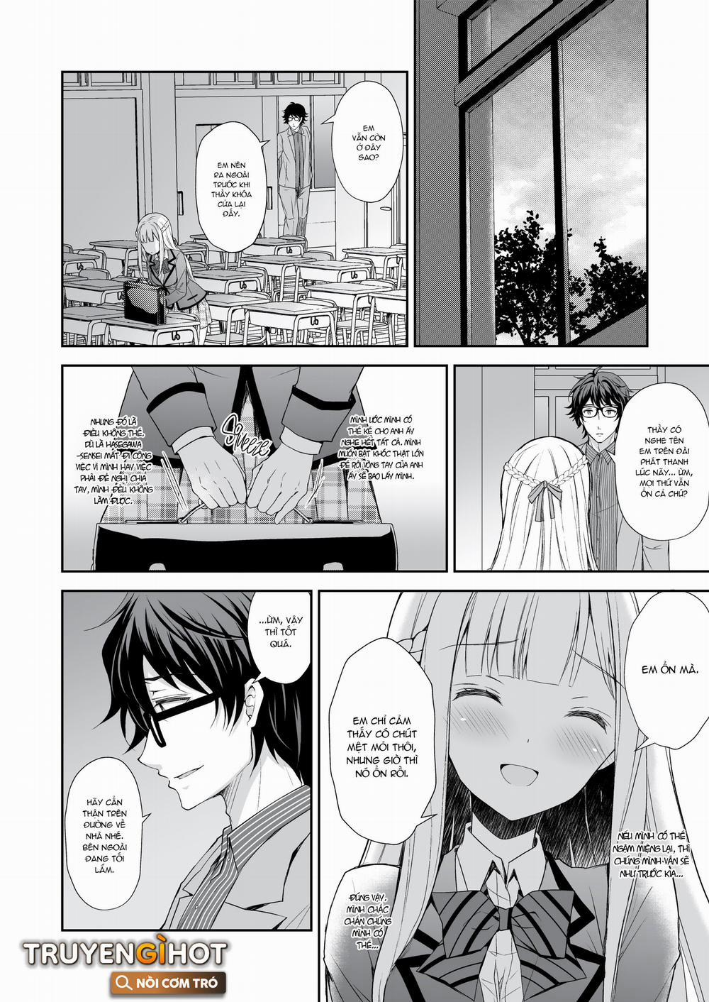 Quý Cô Sa Đọa 2.1 trang 2