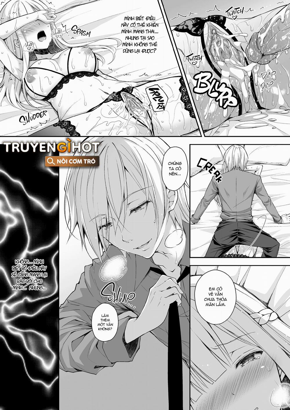 Quý Cô Sa Đọa 3.1 trang 15