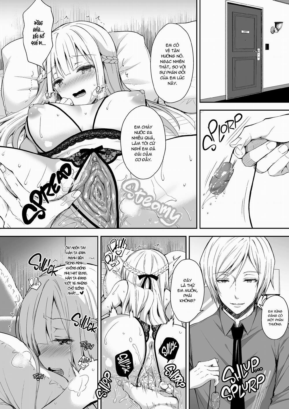 Quý Cô Sa Đọa 3.2 trang 1