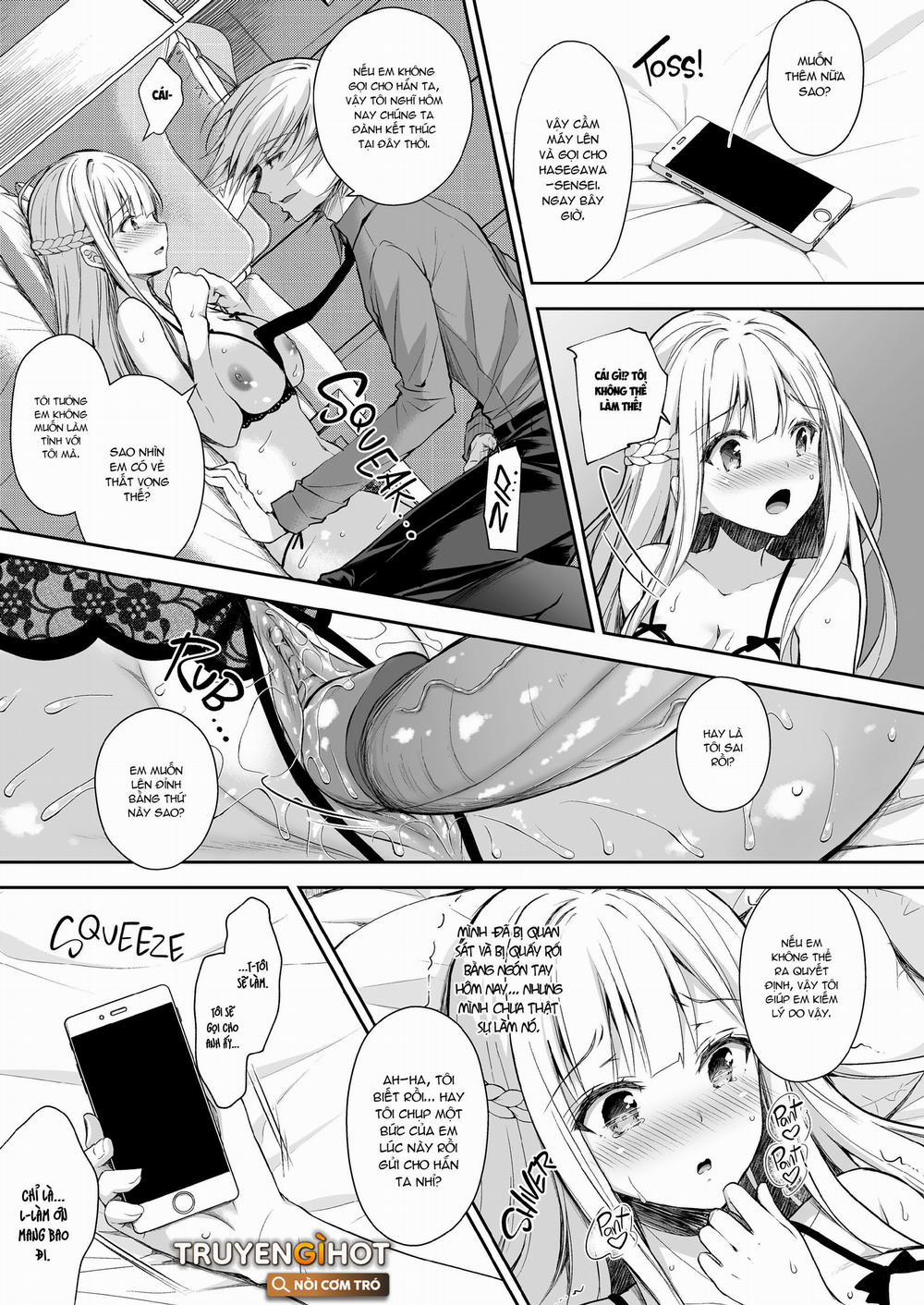 Quý Cô Sa Đọa 3.2 trang 2