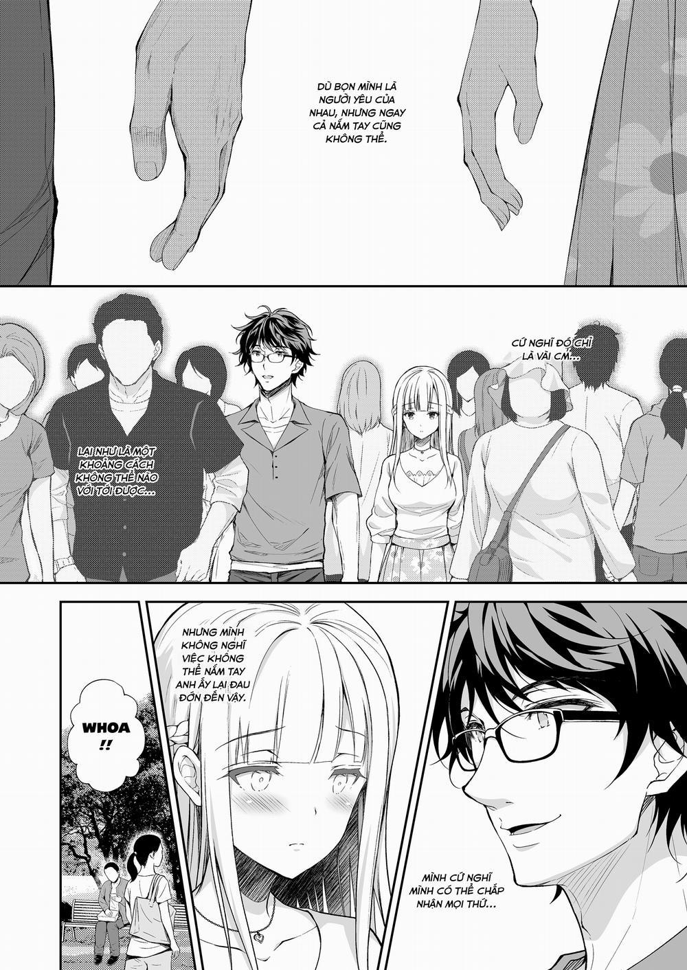 Quý Cô Sa Đọa 4.2 trang 0