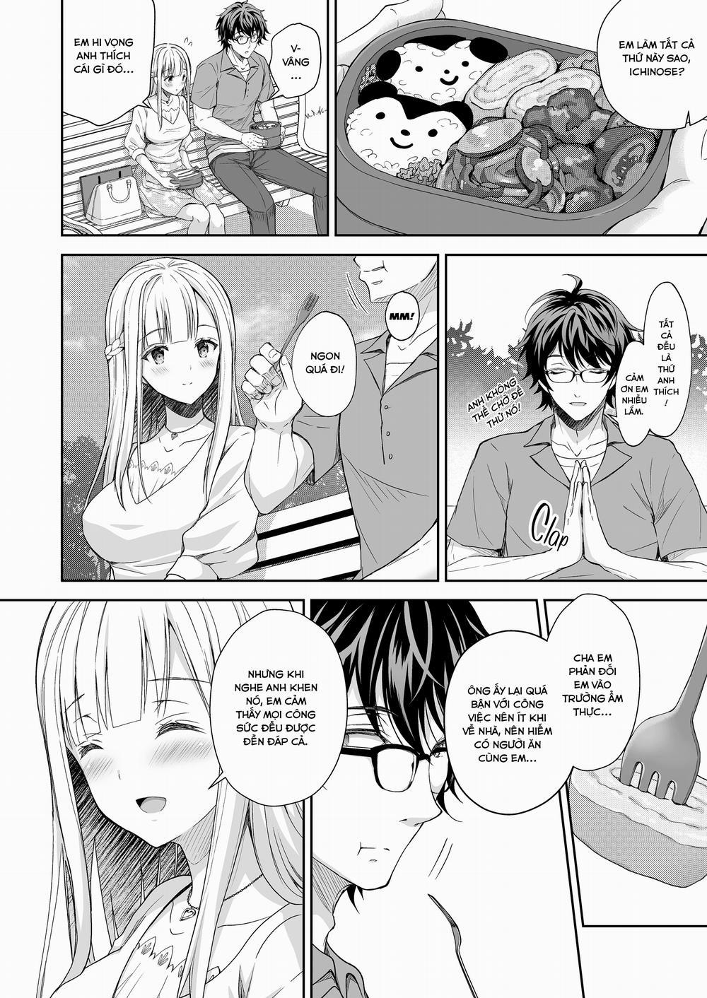 Quý Cô Sa Đọa 4.2 trang 1