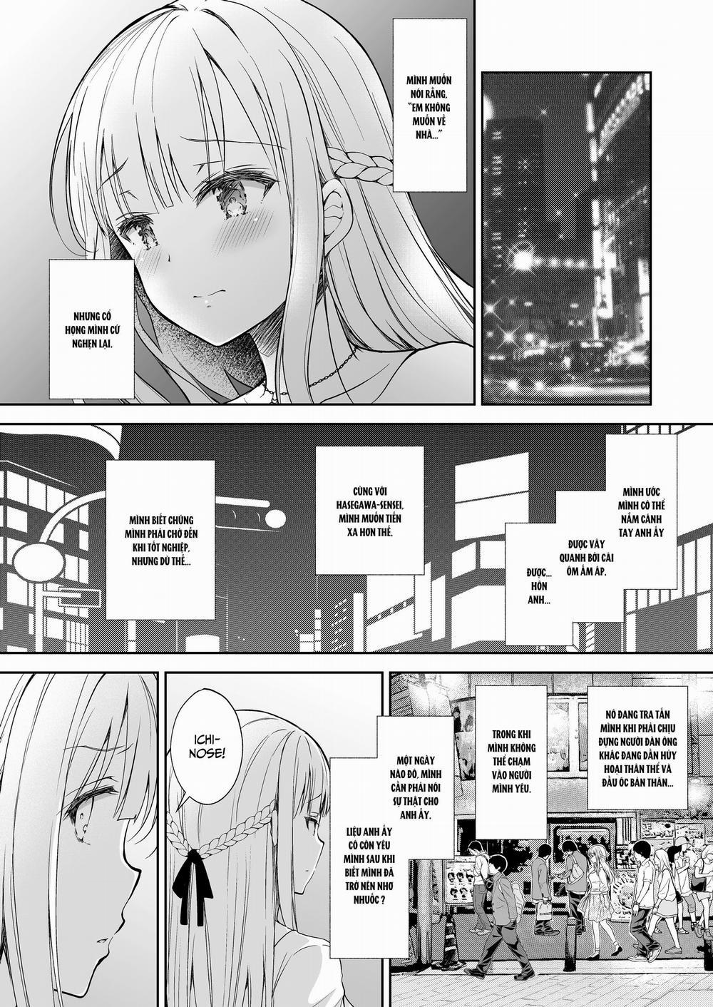 Quý Cô Sa Đọa 4.2 trang 5