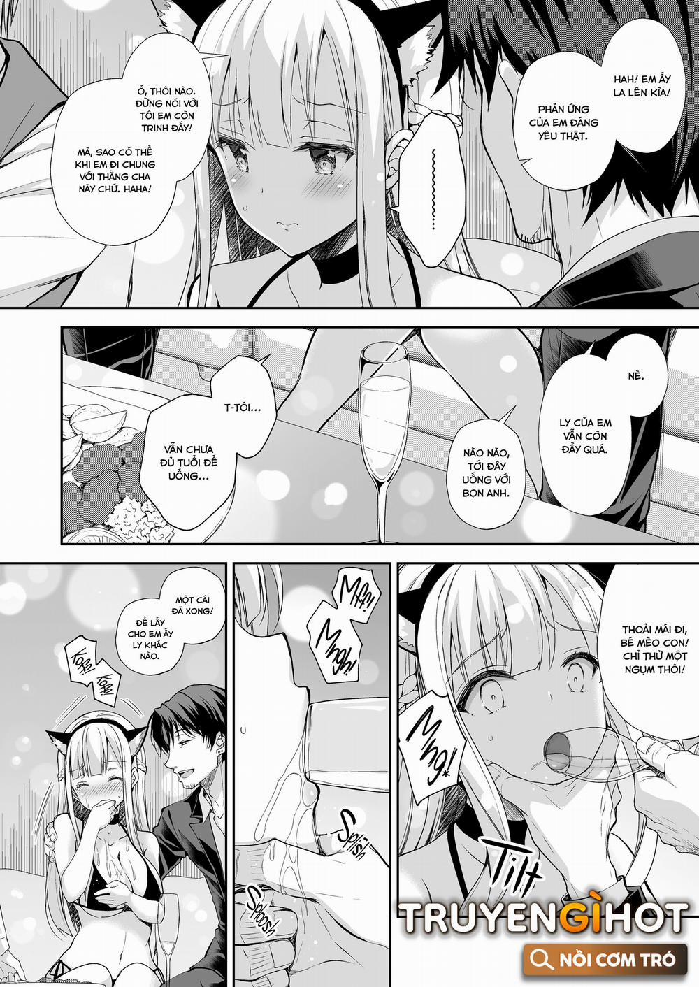 Quý Cô Sa Đọa 4.2 trang 9