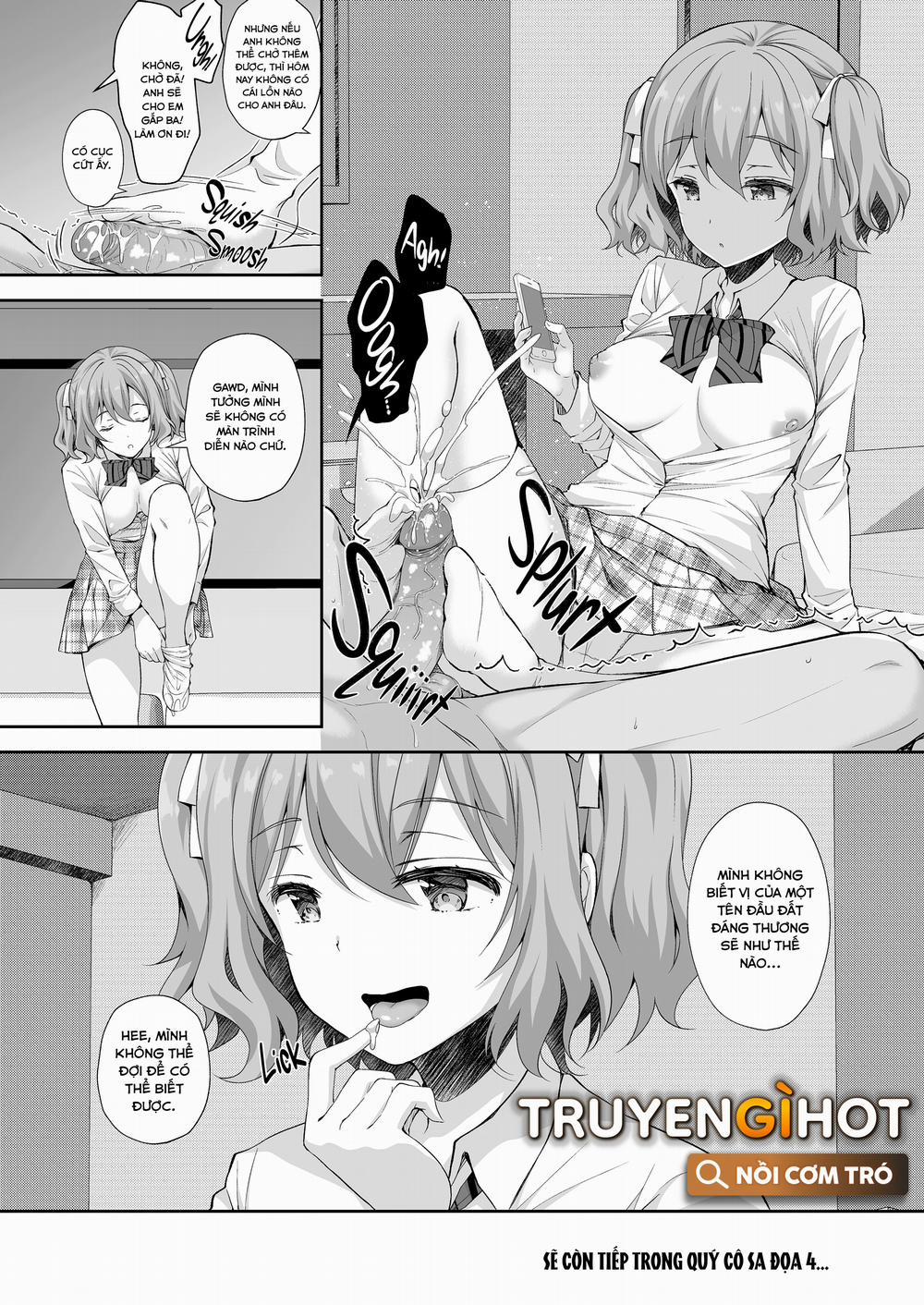 Quý Cô Sa Đọa 5 trang 13