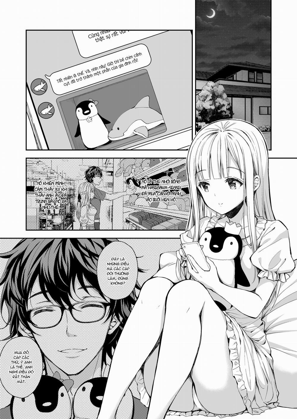 Quý Cô Sa Đọa 6.1 trang 3