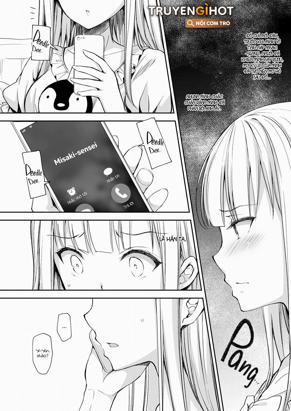 Quý Cô Sa Đọa 6.1 trang 4