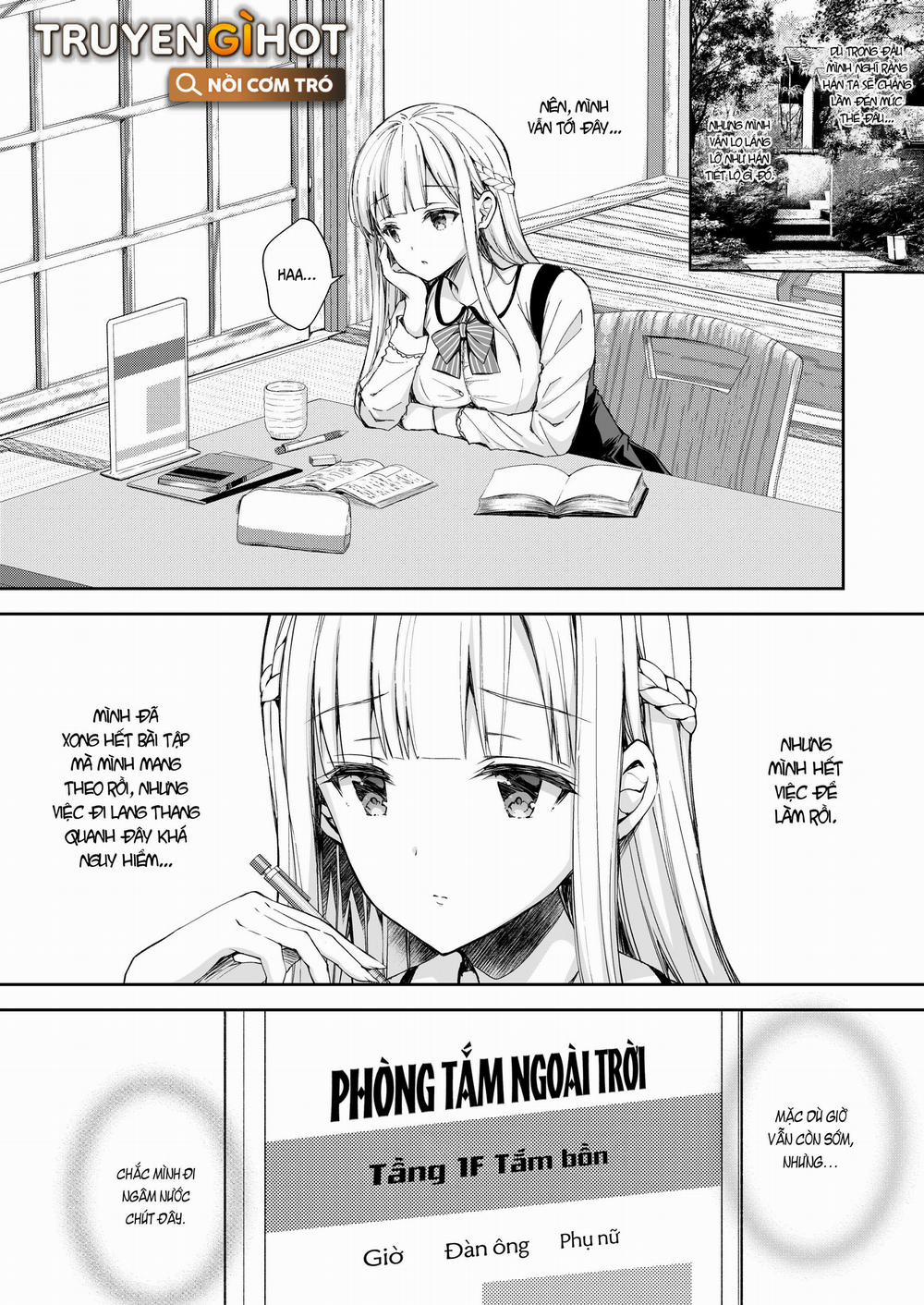 Quý Cô Sa Đọa 6.1 trang 6
