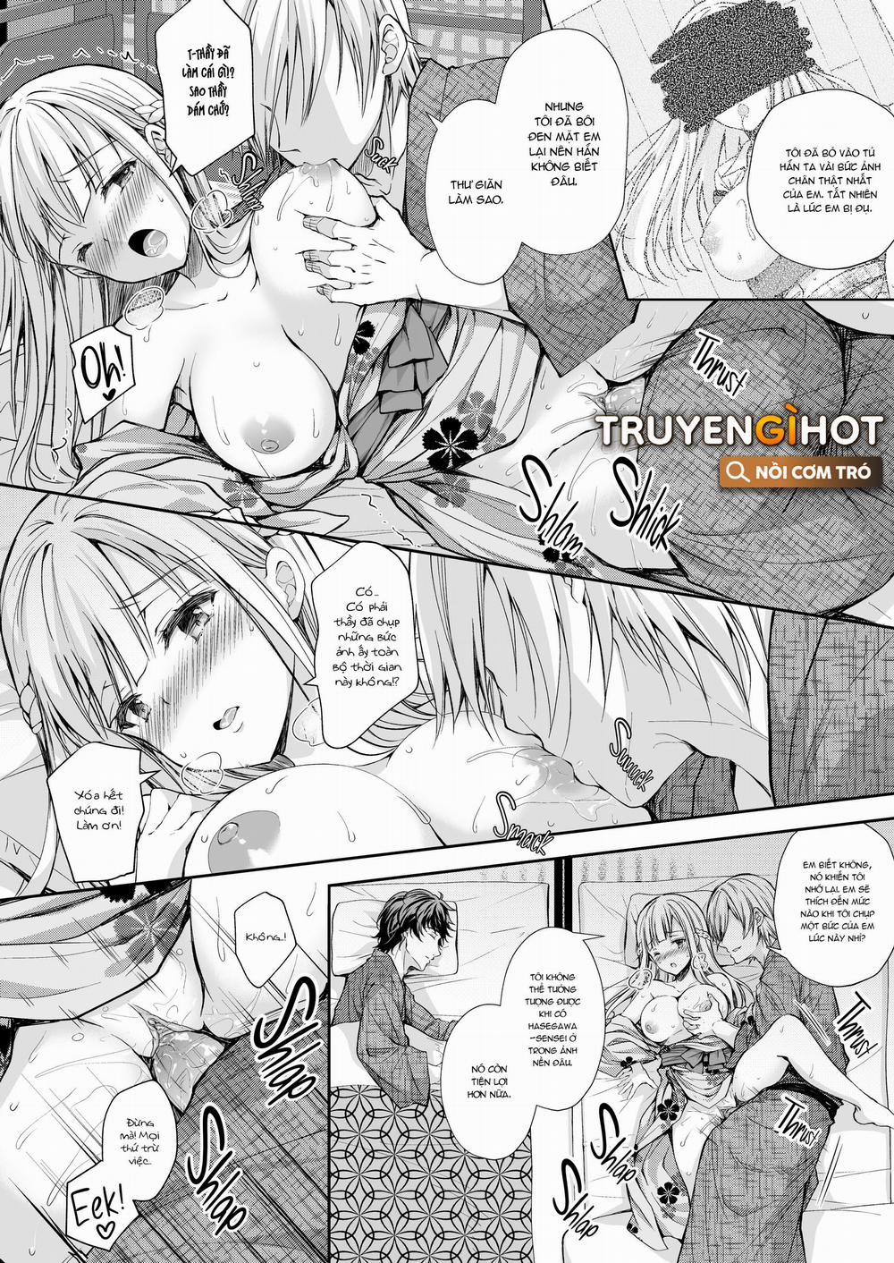 Quý Cô Sa Đọa 6.2 trang 11