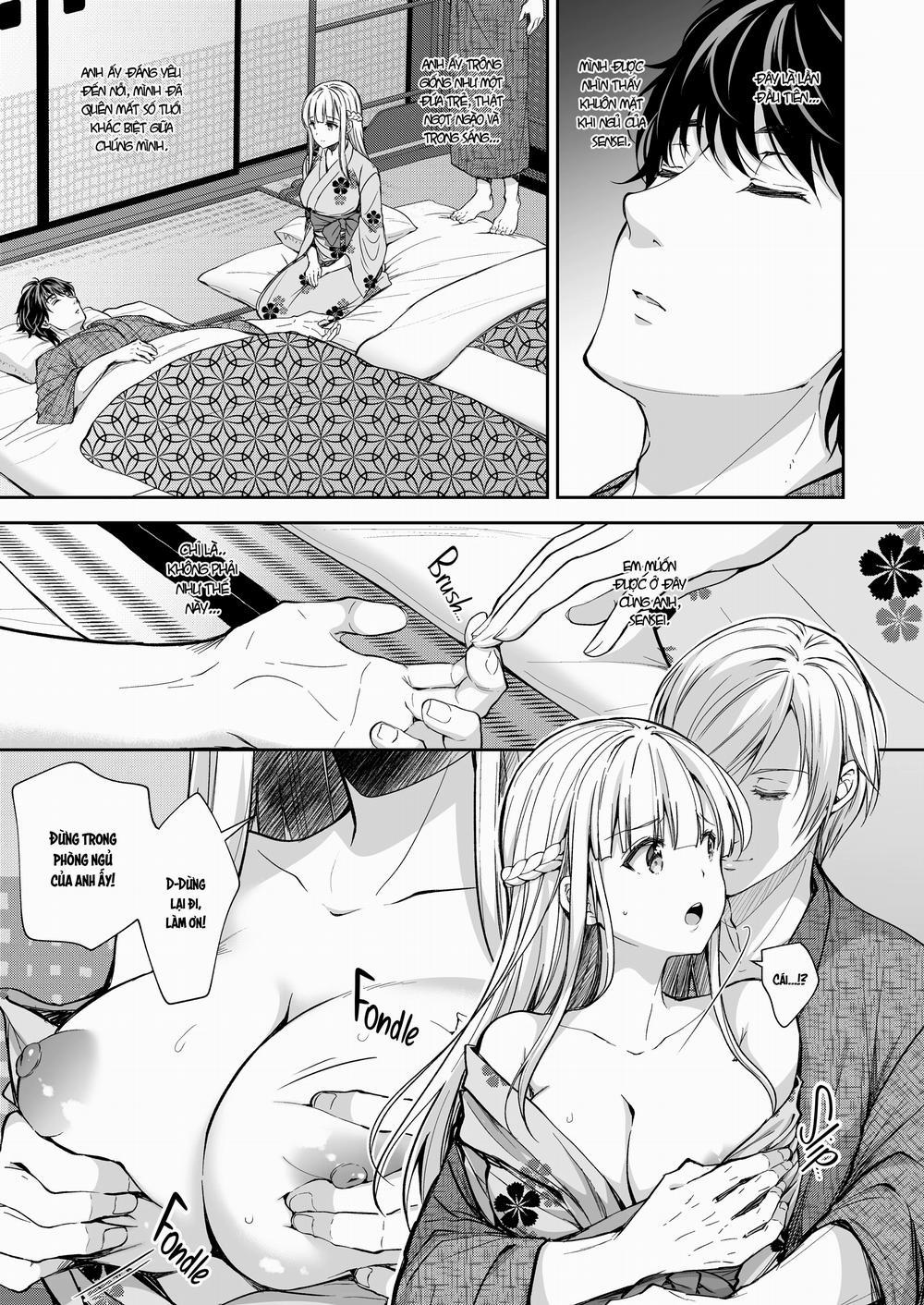 Quý Cô Sa Đọa 6.2 trang 2