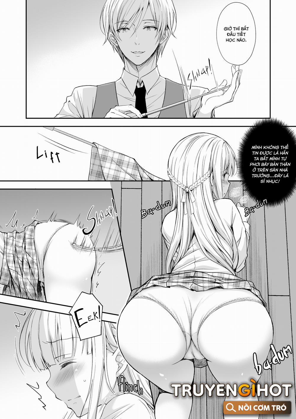 Quý Cô Sa Đọa 7.2 trang 3