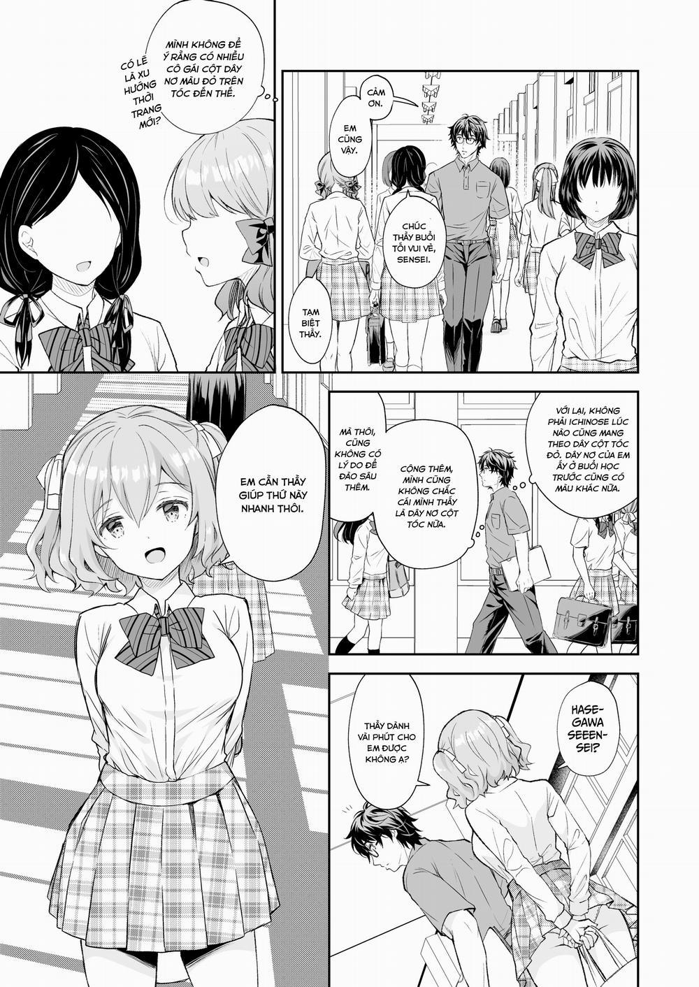 Quý Cô Sa Đọa 8.1 trang 11