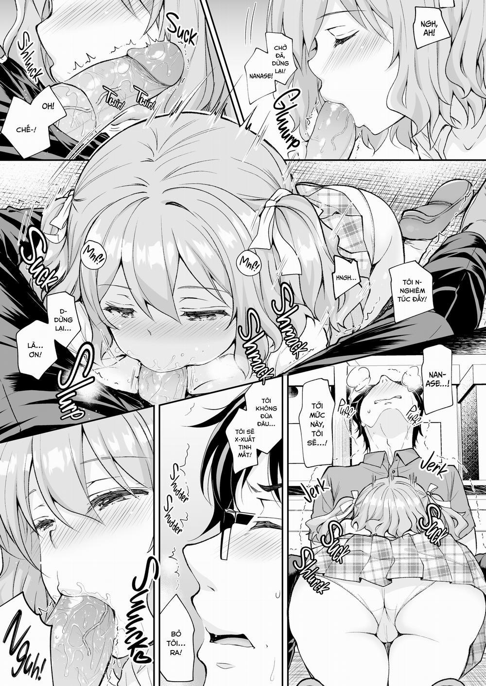 Quý Cô Sa Đọa 8.1 trang 16