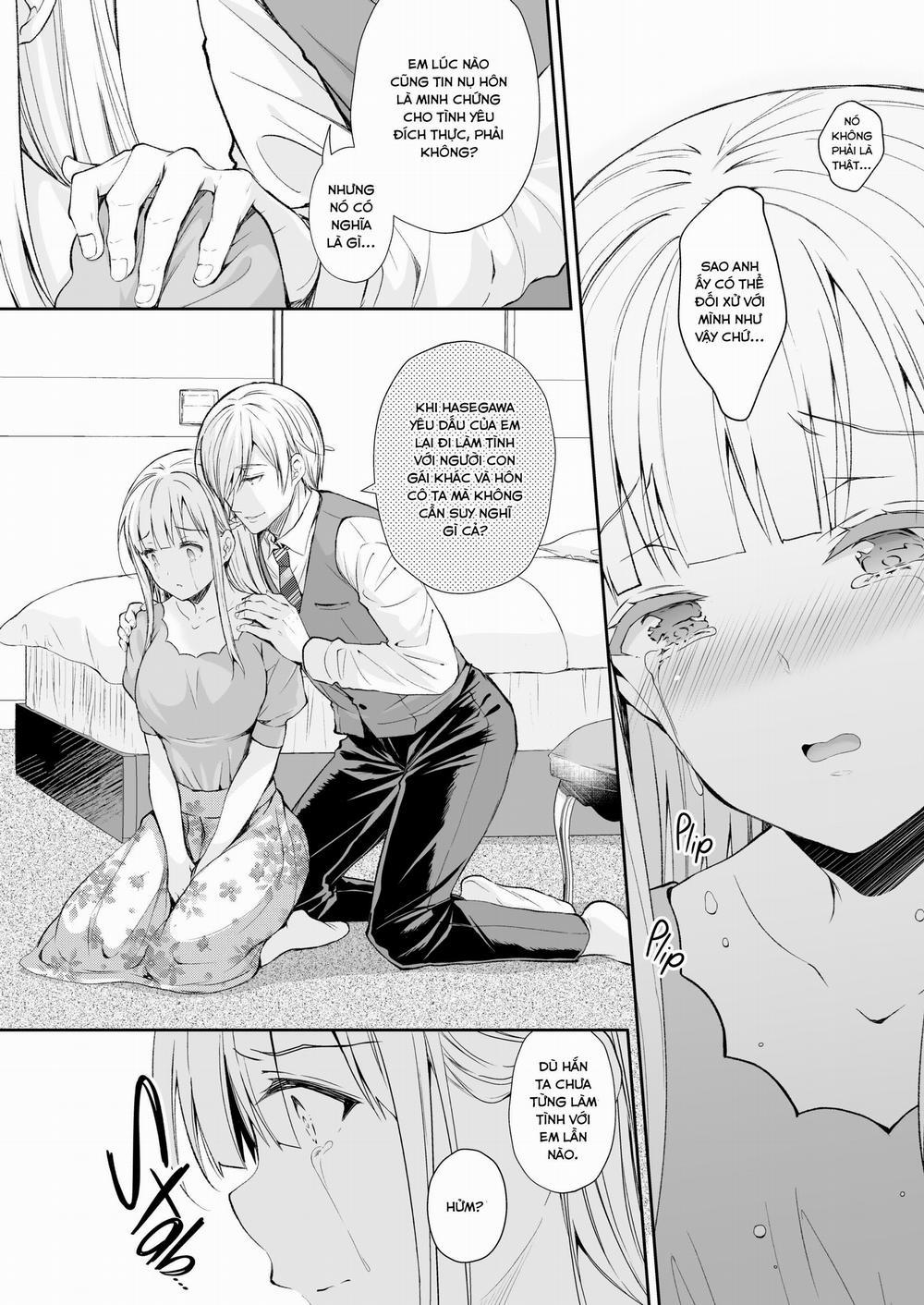 Quý Cô Sa Đọa 8.2 trang 11
