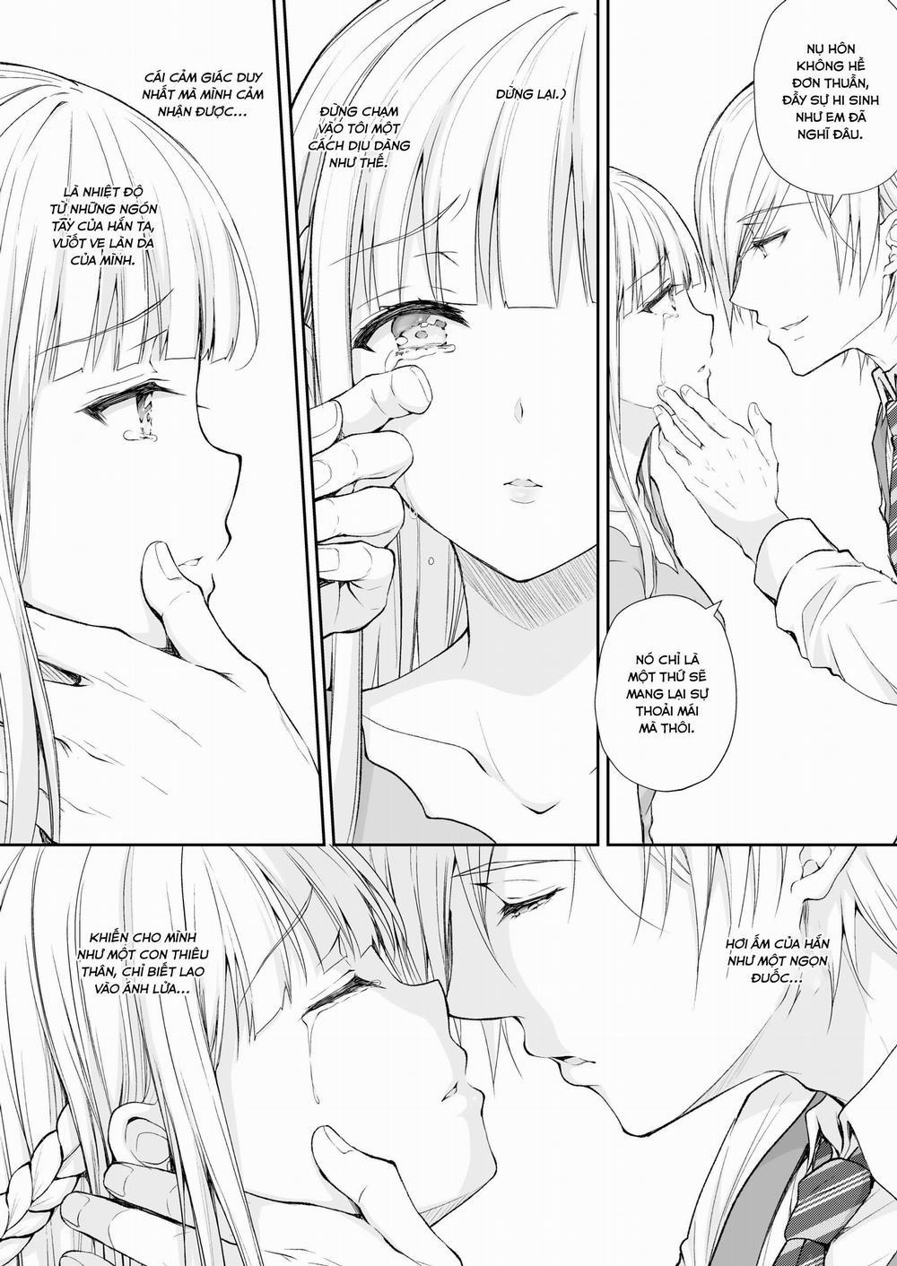 Quý Cô Sa Đọa 8.2 trang 13