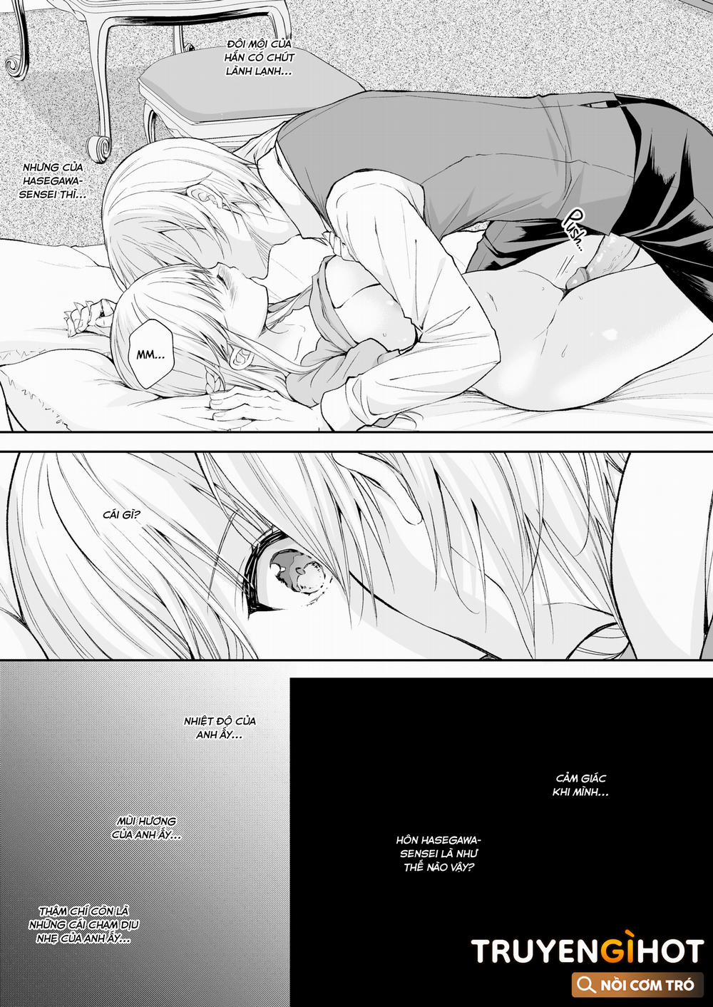 Quý Cô Sa Đọa 8.2 trang 15