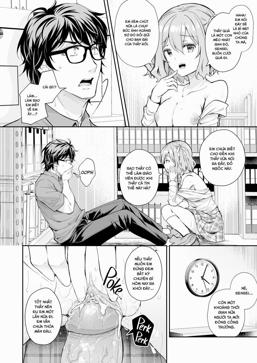 Quý Cô Sa Đọa 8.2 trang 6