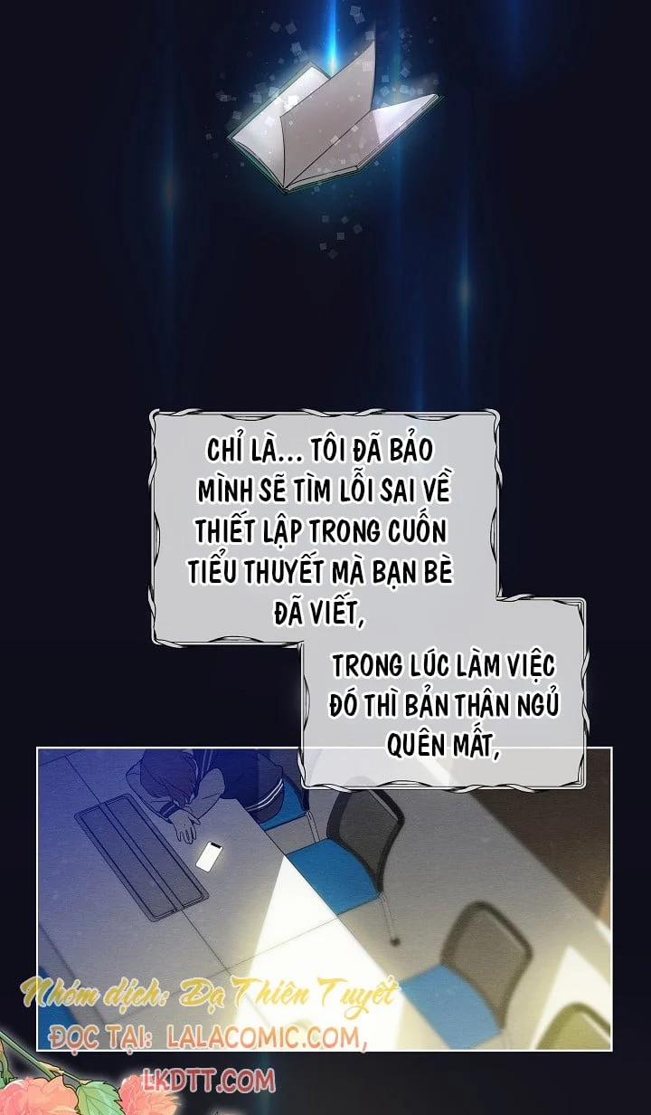 Quý Cô Thế Giới Ngầm 0 trang 11