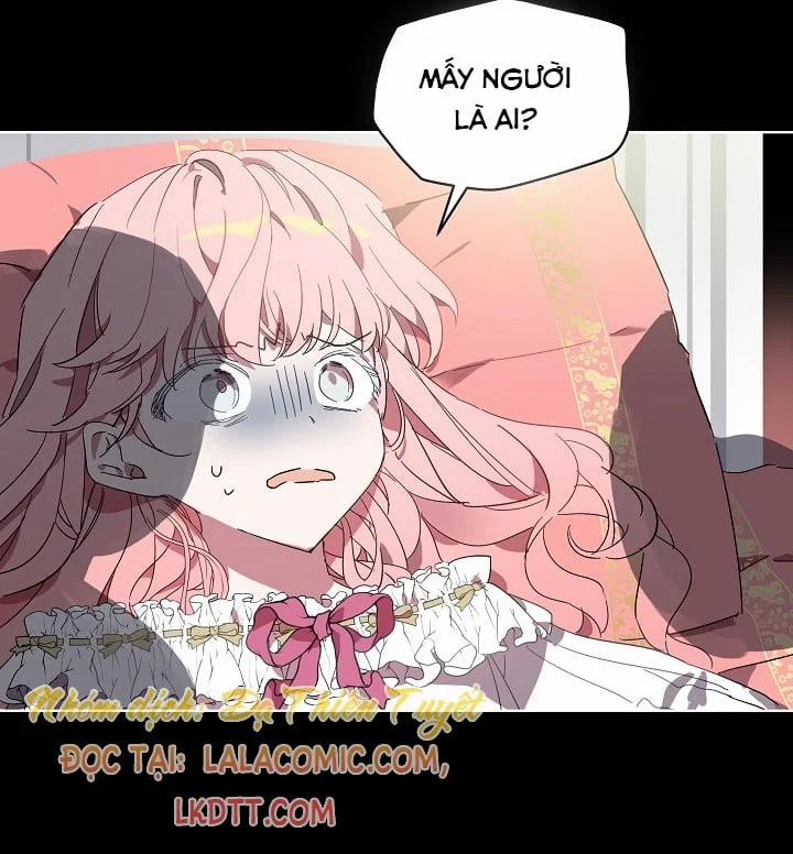 Quý Cô Thế Giới Ngầm 0 trang 14