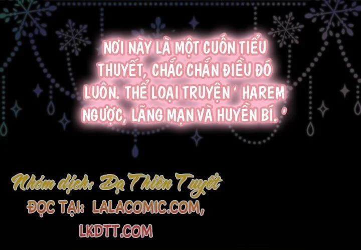 Quý Cô Thế Giới Ngầm 0 trang 18