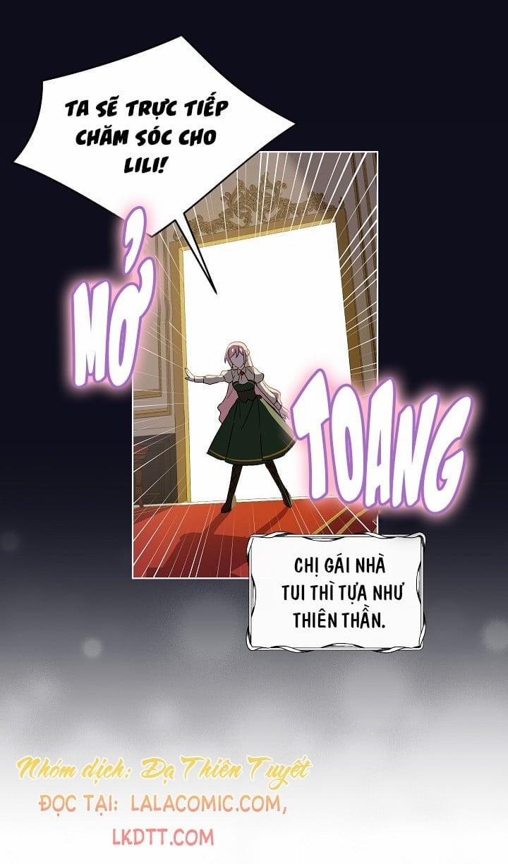 Quý Cô Thế Giới Ngầm 0 trang 21