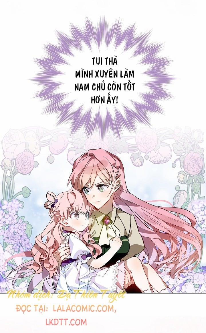 Quý Cô Thế Giới Ngầm 0 trang 22