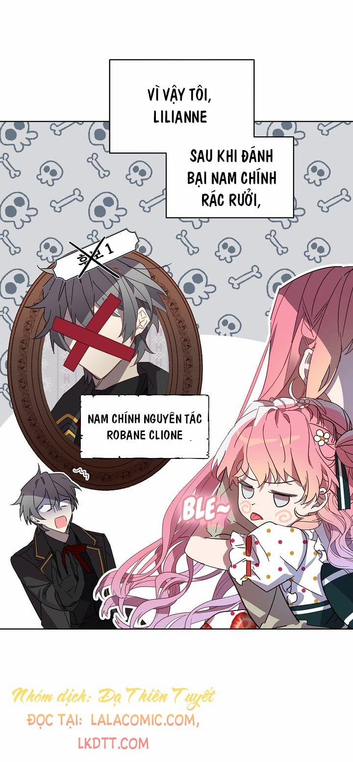 Quý Cô Thế Giới Ngầm 0 trang 26