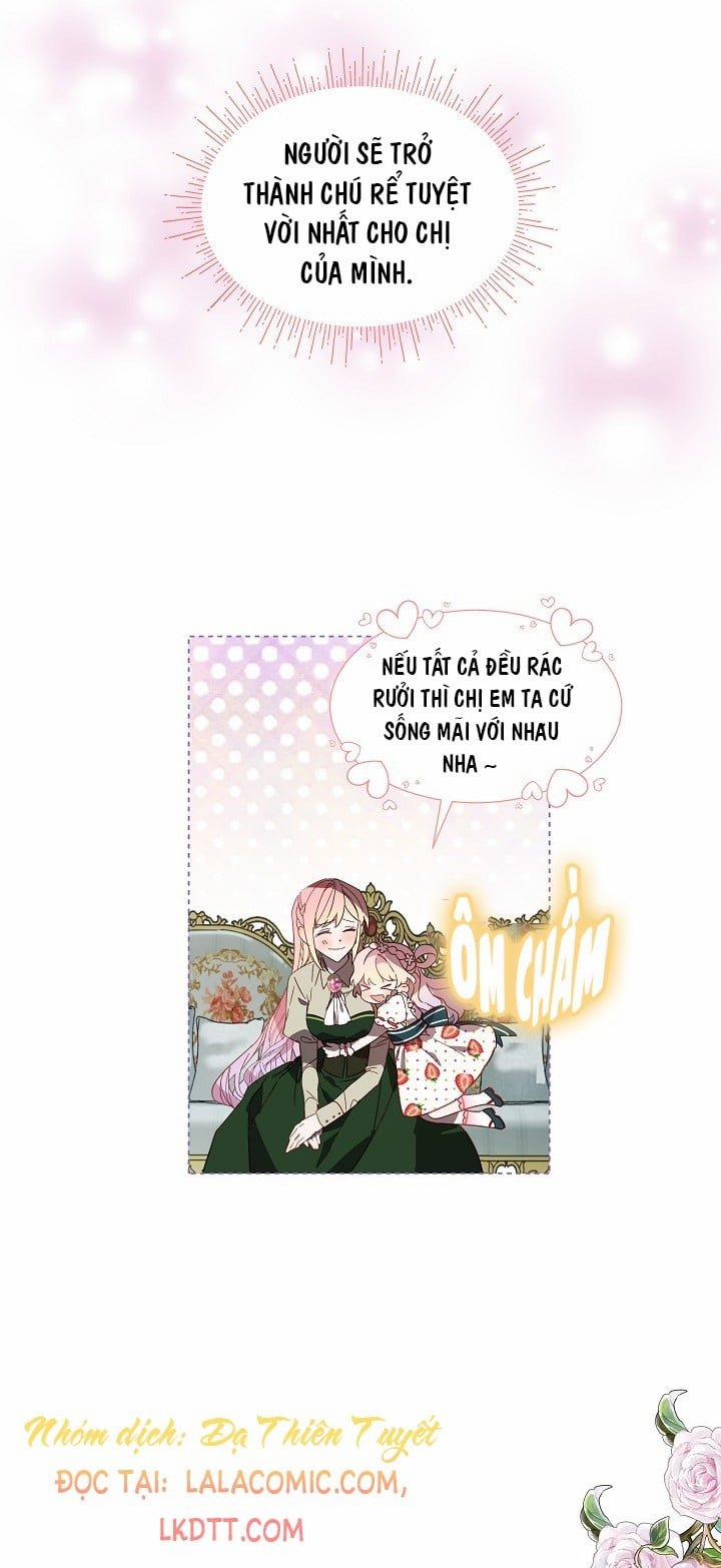 Quý Cô Thế Giới Ngầm 0 trang 28