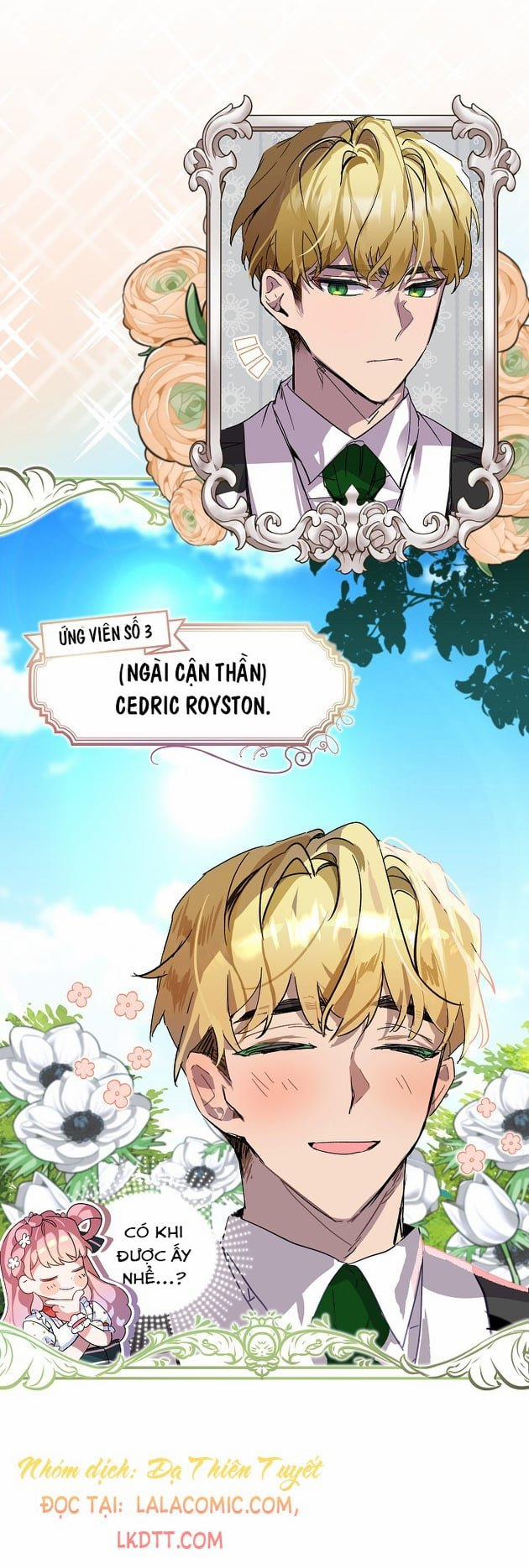 Quý Cô Thế Giới Ngầm 0 trang 37