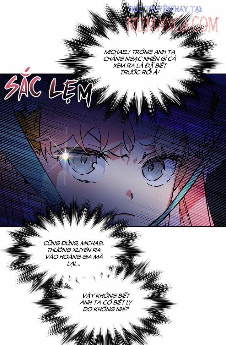 Quý Cô Thế Giới Ngầm 17.5 trang 11