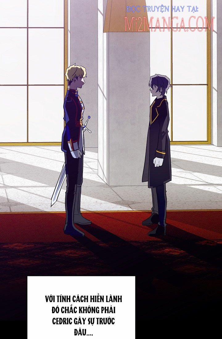 Quý Cô Thế Giới Ngầm 17.5 trang 21