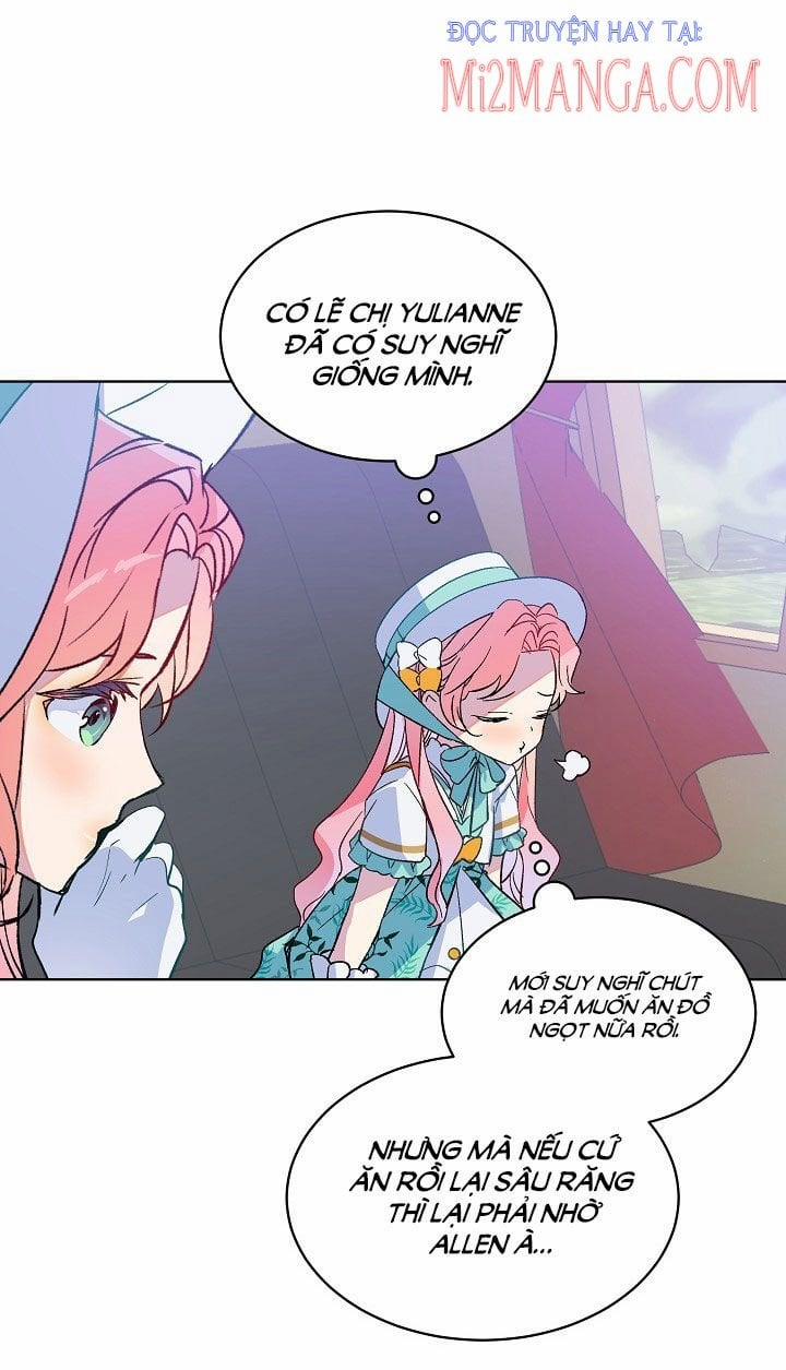 Quý Cô Thế Giới Ngầm 17.5 trang 26