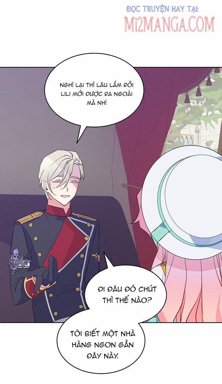 Quý Cô Thế Giới Ngầm 17.5 trang 27