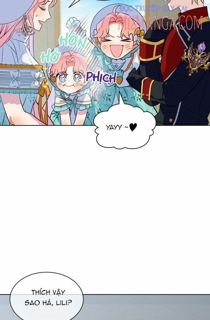 Quý Cô Thế Giới Ngầm 17.5 trang 31