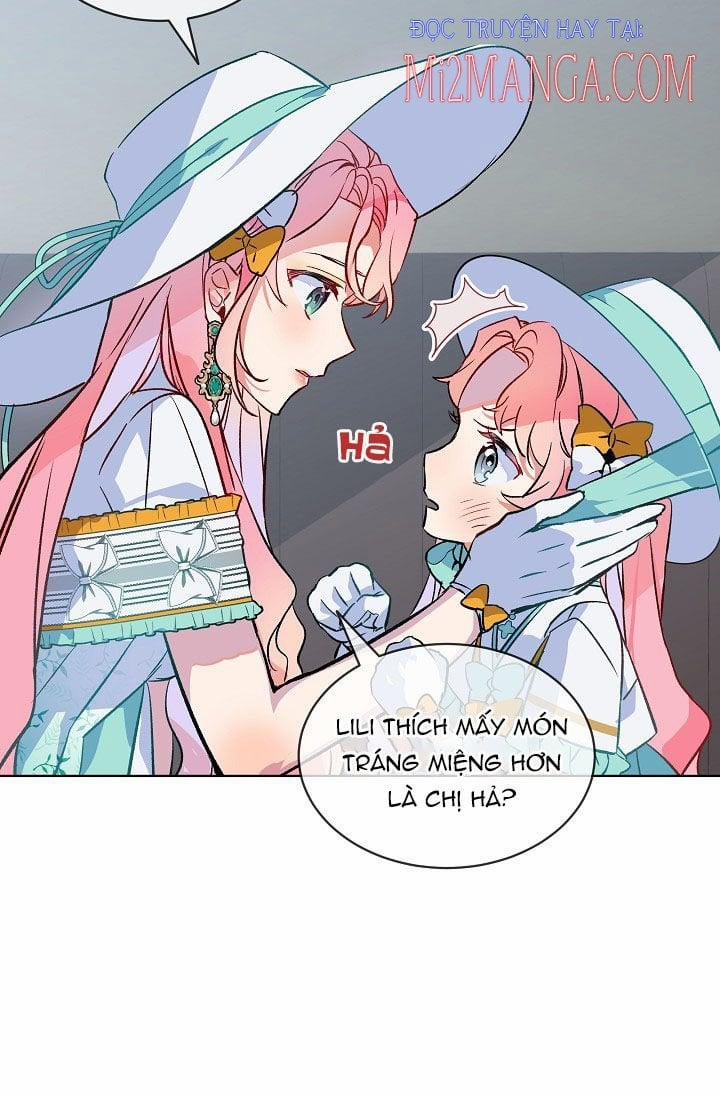 Quý Cô Thế Giới Ngầm 17.5 trang 32