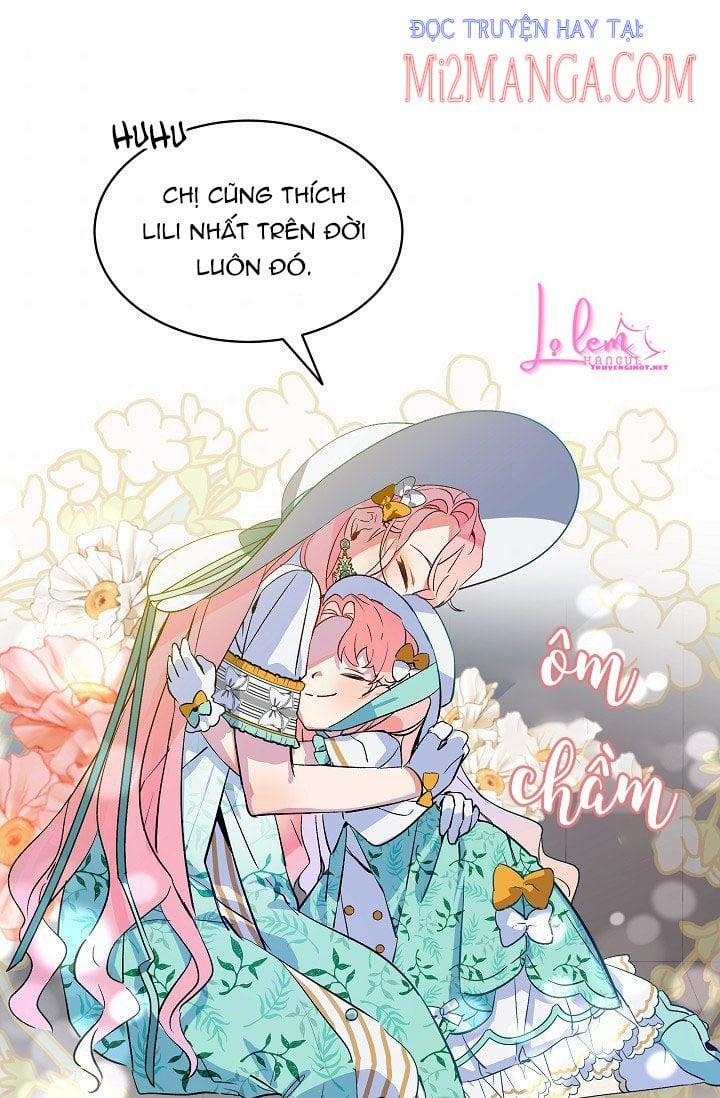 Quý Cô Thế Giới Ngầm 17.5 trang 34