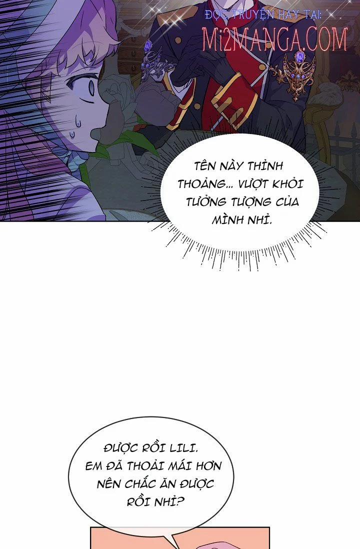 Quý Cô Thế Giới Ngầm 18.5 trang 15