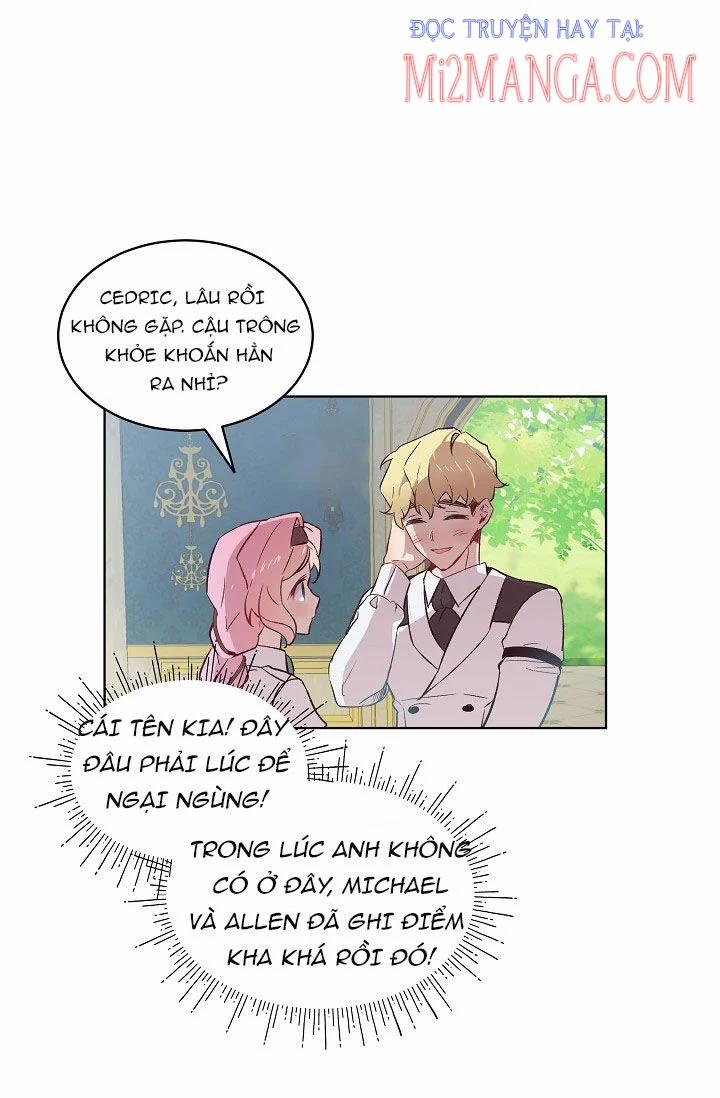 Quý Cô Thế Giới Ngầm 18.5 trang 22