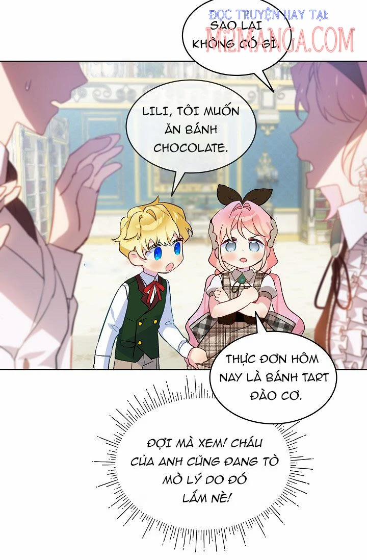 Quý Cô Thế Giới Ngầm 18.5 trang 25