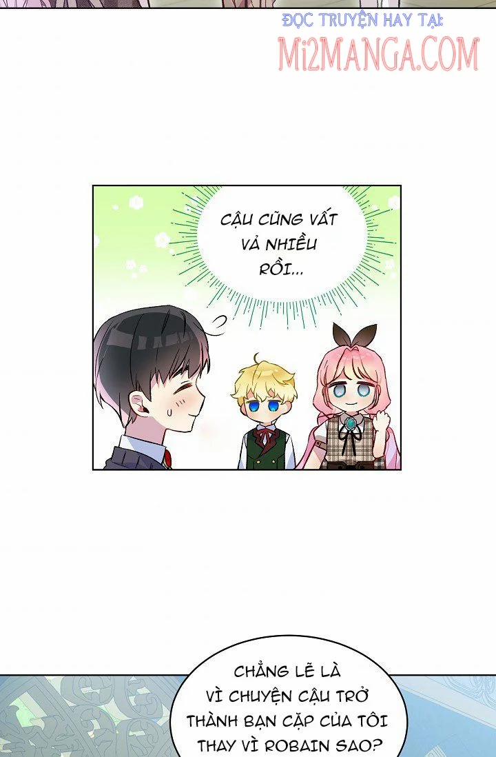 Quý Cô Thế Giới Ngầm 18.5 trang 27