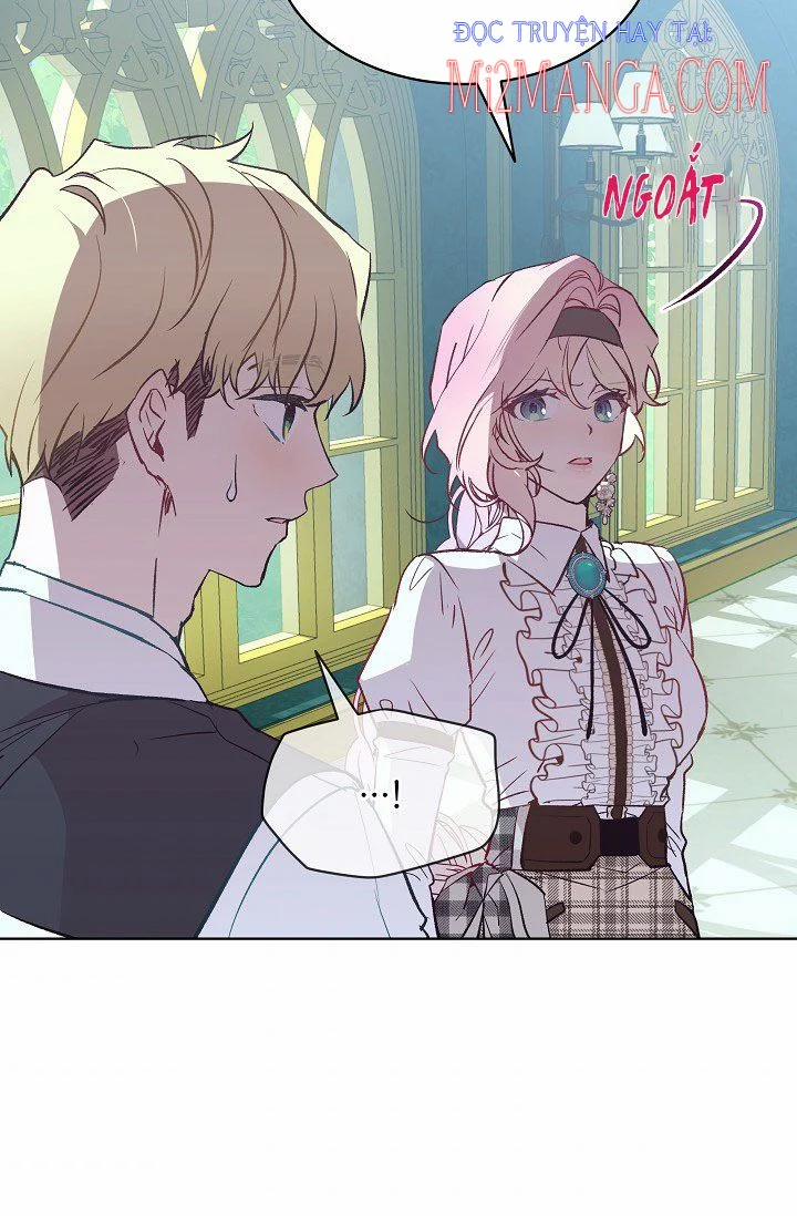 Quý Cô Thế Giới Ngầm 18.5 trang 28